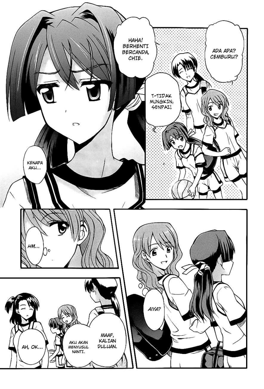 Cross Days Chapter 3 - halaman 8