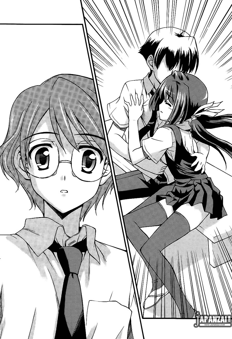 Cross Days Chapter 4 - halaman 14