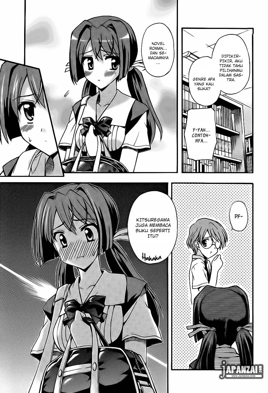 Cross Days Chapter 4 - halaman 19