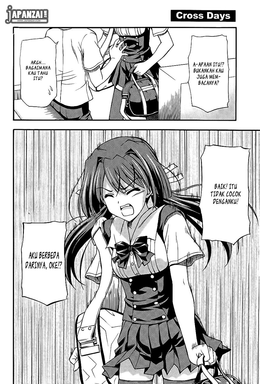 Cross Days Chapter 4 - halaman 20