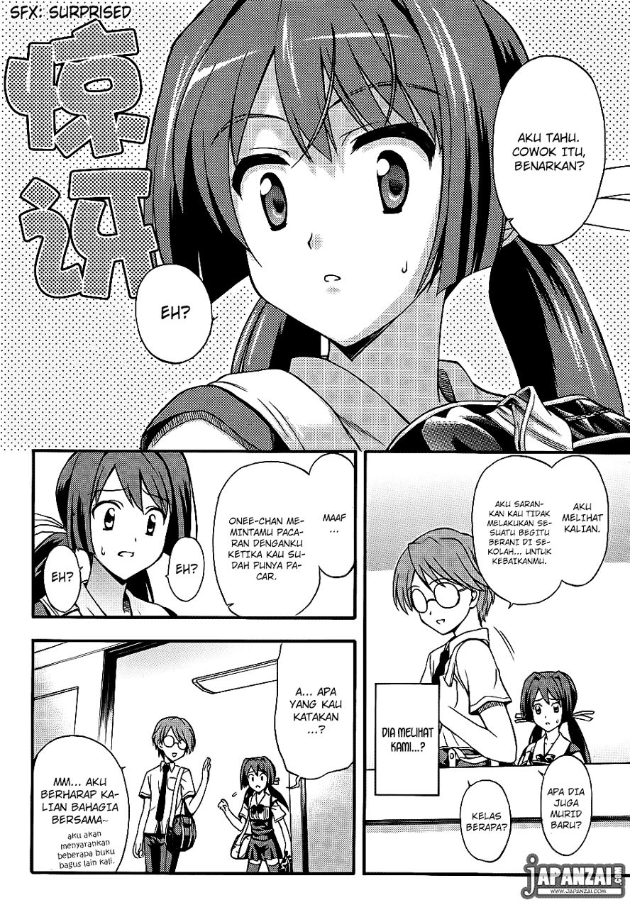 Cross Days Chapter 4 - halaman 24
