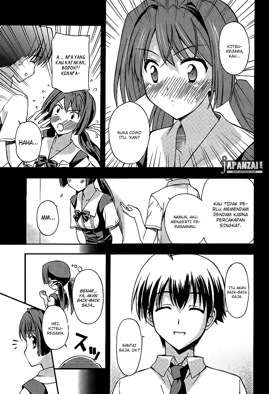 Cross Days Chapter 4 - halaman 3