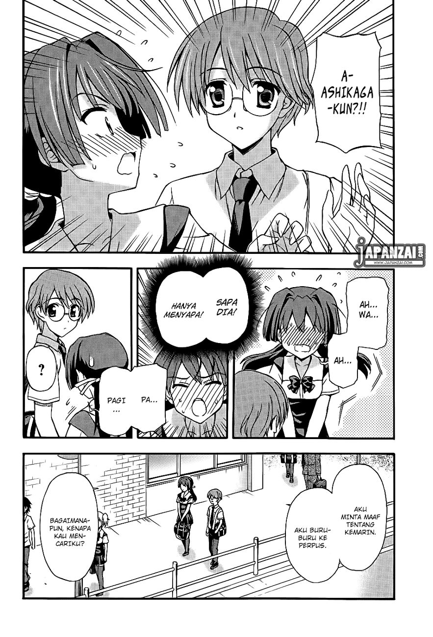 Cross Days Chapter 4 - halaman 4