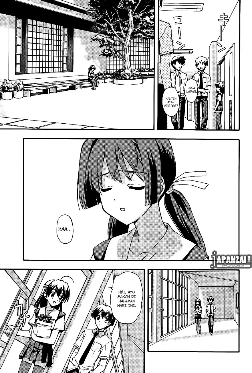Cross Days Chapter 4 - halaman 7