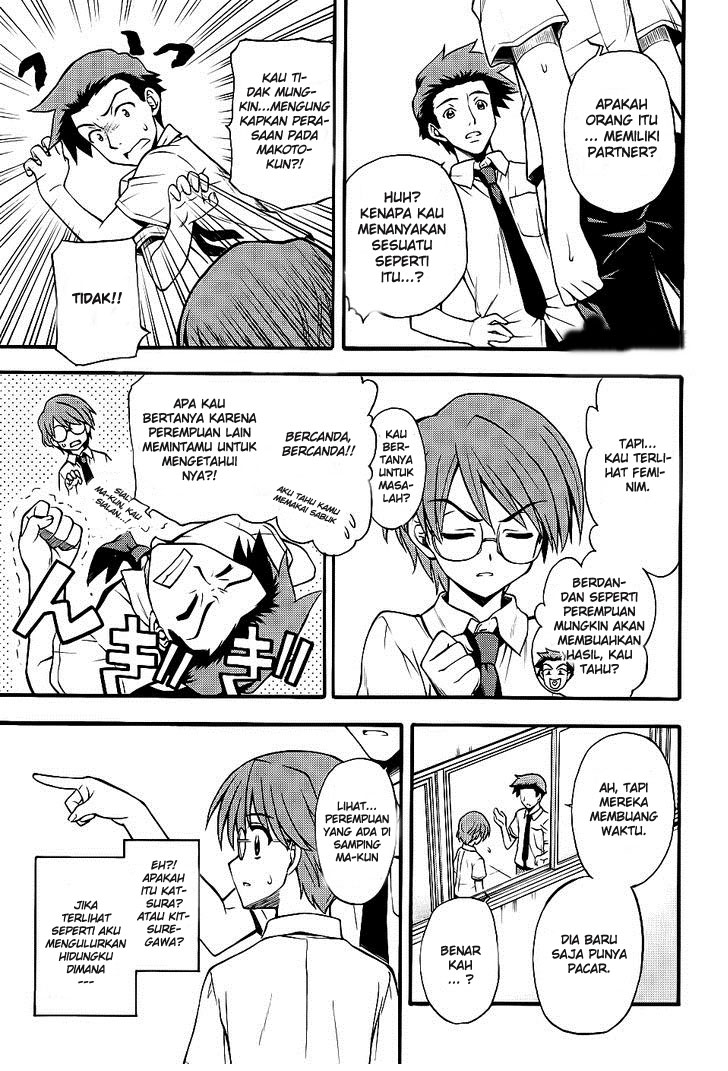 Cross Days Chapter 5 - halaman 10