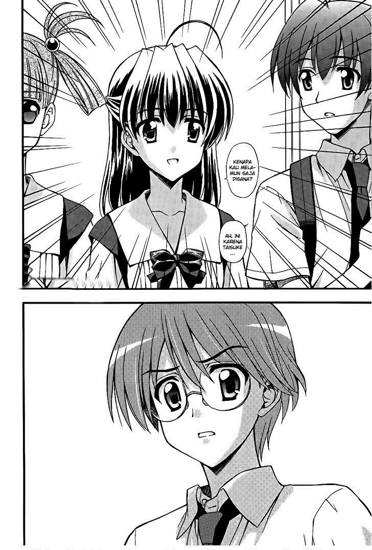 Cross Days Chapter 5 - halaman 11