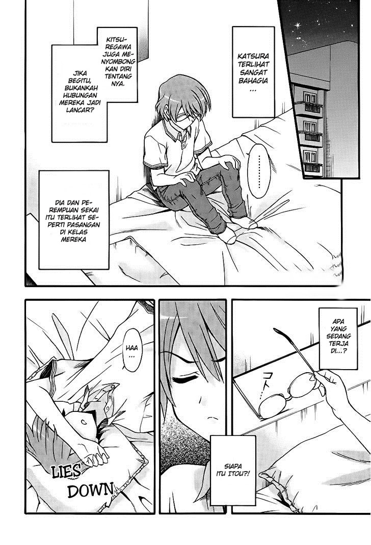 Cross Days Chapter 5 - halaman 13