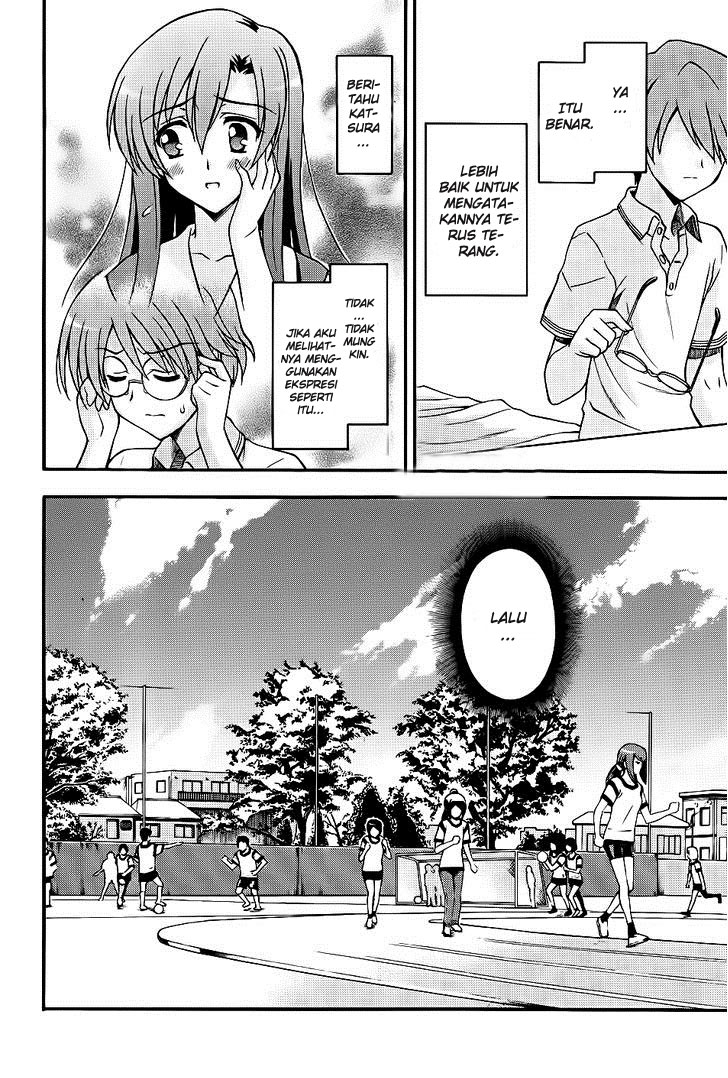 Cross Days Chapter 5 - halaman 17