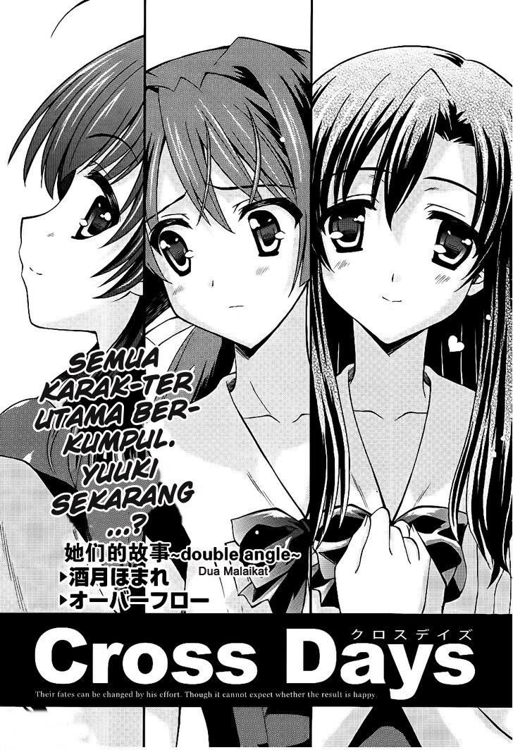 Cross Days Chapter 5 - halaman 2