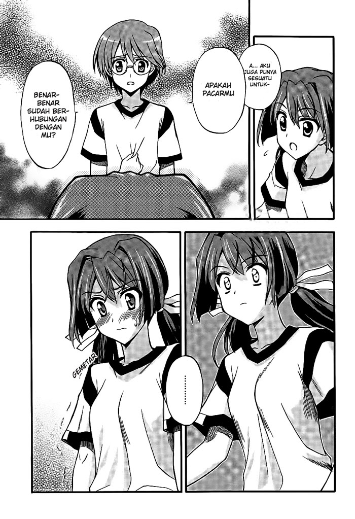 Cross Days Chapter 5 - halaman 20