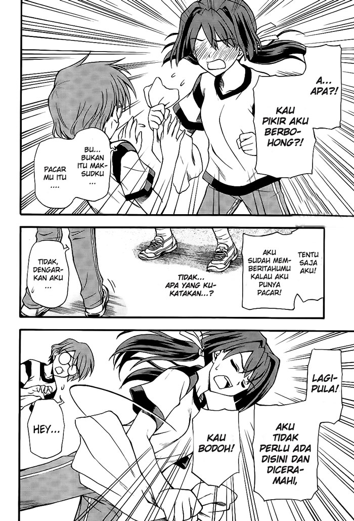 Cross Days Chapter 5 - halaman 21