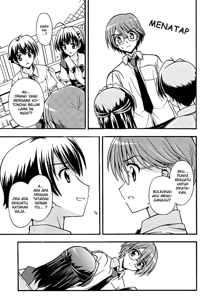 Cross Days Chapter 5 - halaman 26
