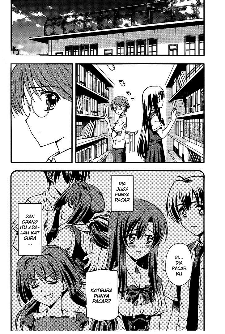 Cross Days Chapter 5 - halaman 3