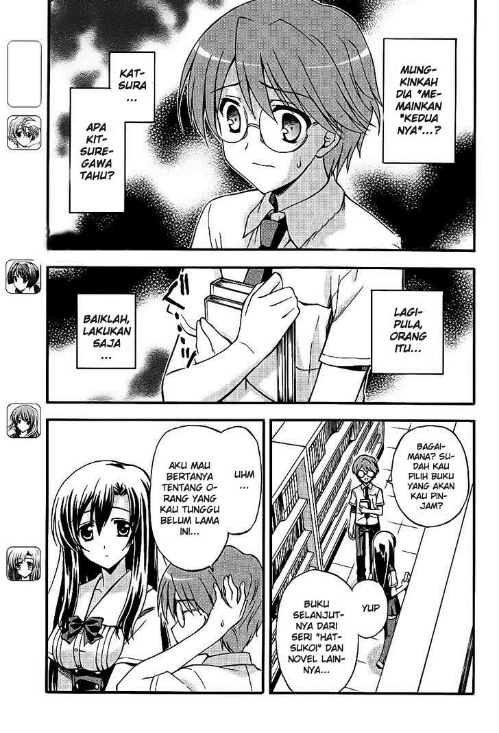 Cross Days Chapter 5 - halaman 4