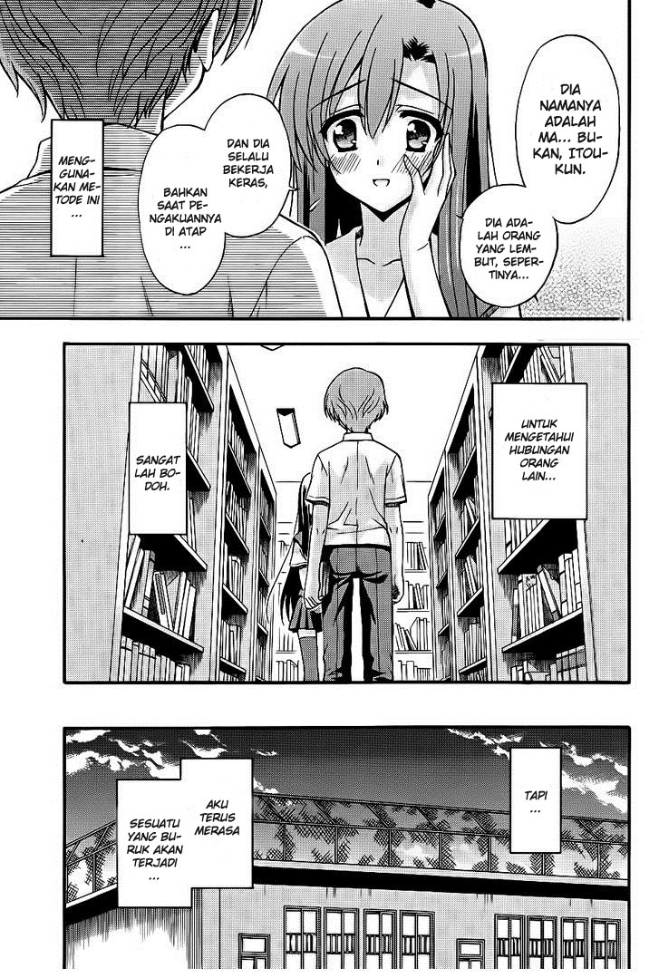 Cross Days Chapter 5 - halaman 6