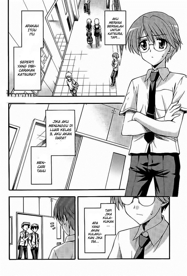 Cross Days Chapter 5 - halaman 7