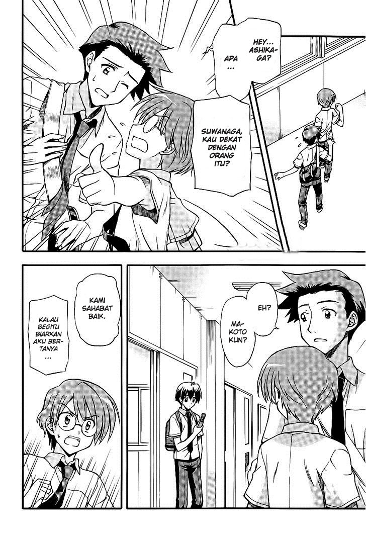 Cross Days Chapter 5 - halaman 9