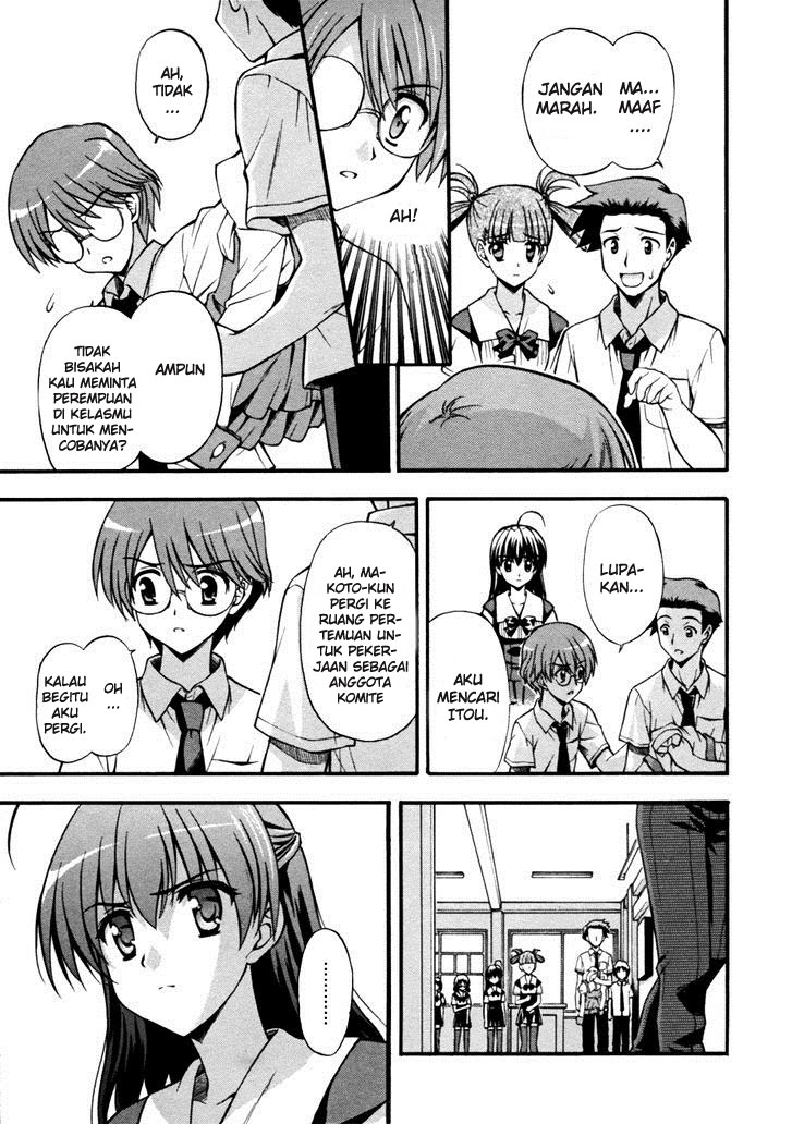 Cross Days Chapter 6 - halaman 14