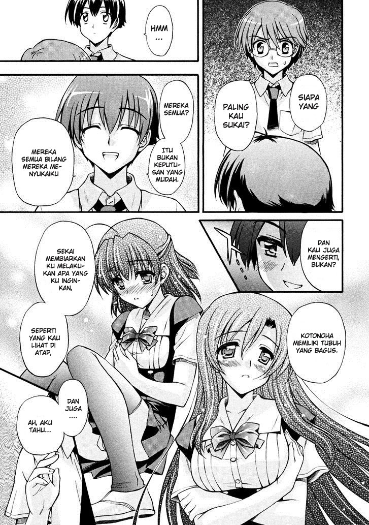 Cross Days Chapter 6 - halaman 18