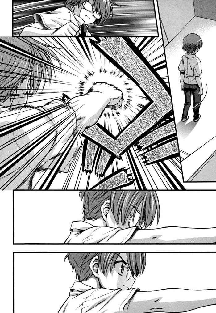 Cross Days Chapter 6 - halaman 23