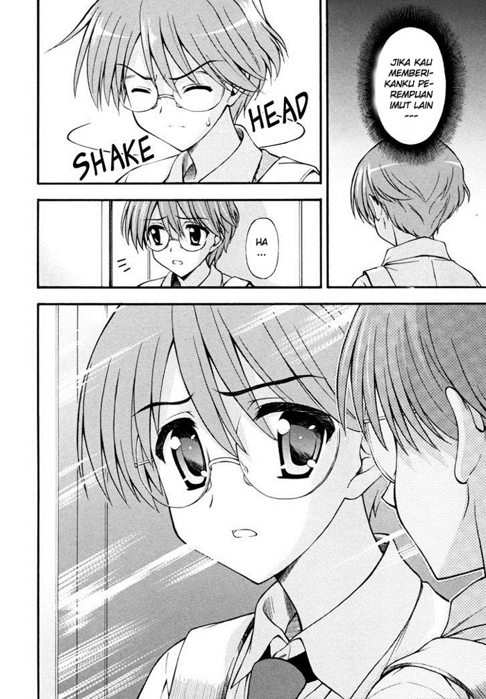 Cross Days Chapter 6 - halaman 25