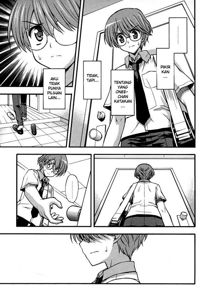 Cross Days Chapter 6 - halaman 26