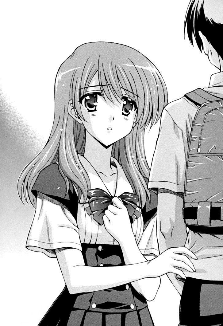 Cross Days Chapter 6 - halaman 29