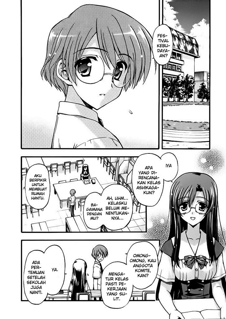 Cross Days Chapter 6 - halaman 3
