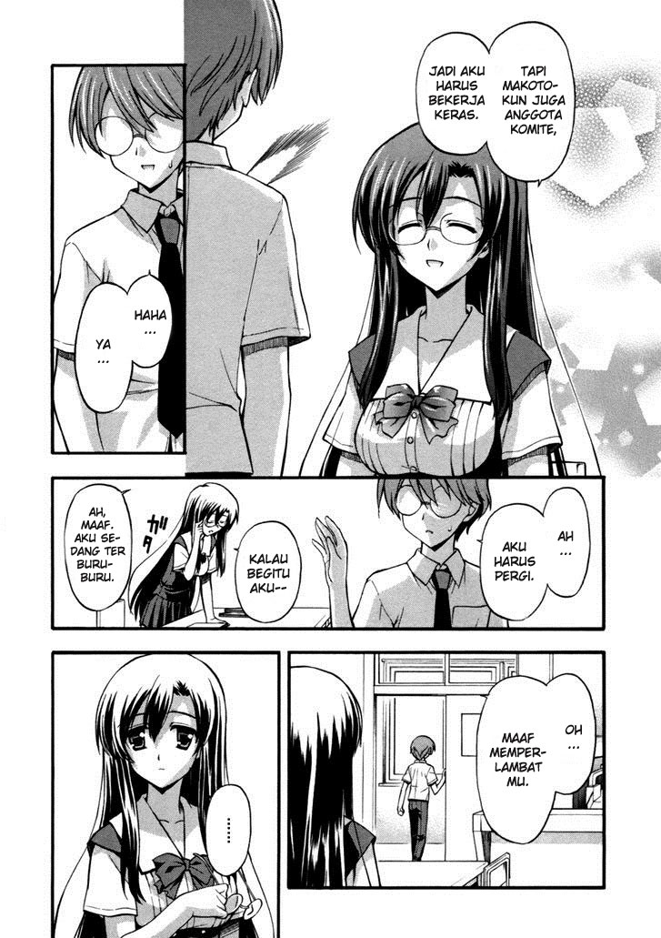 Cross Days Chapter 6 - halaman 4