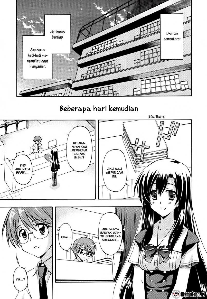 Cross Days Chapter 8 - halaman 10