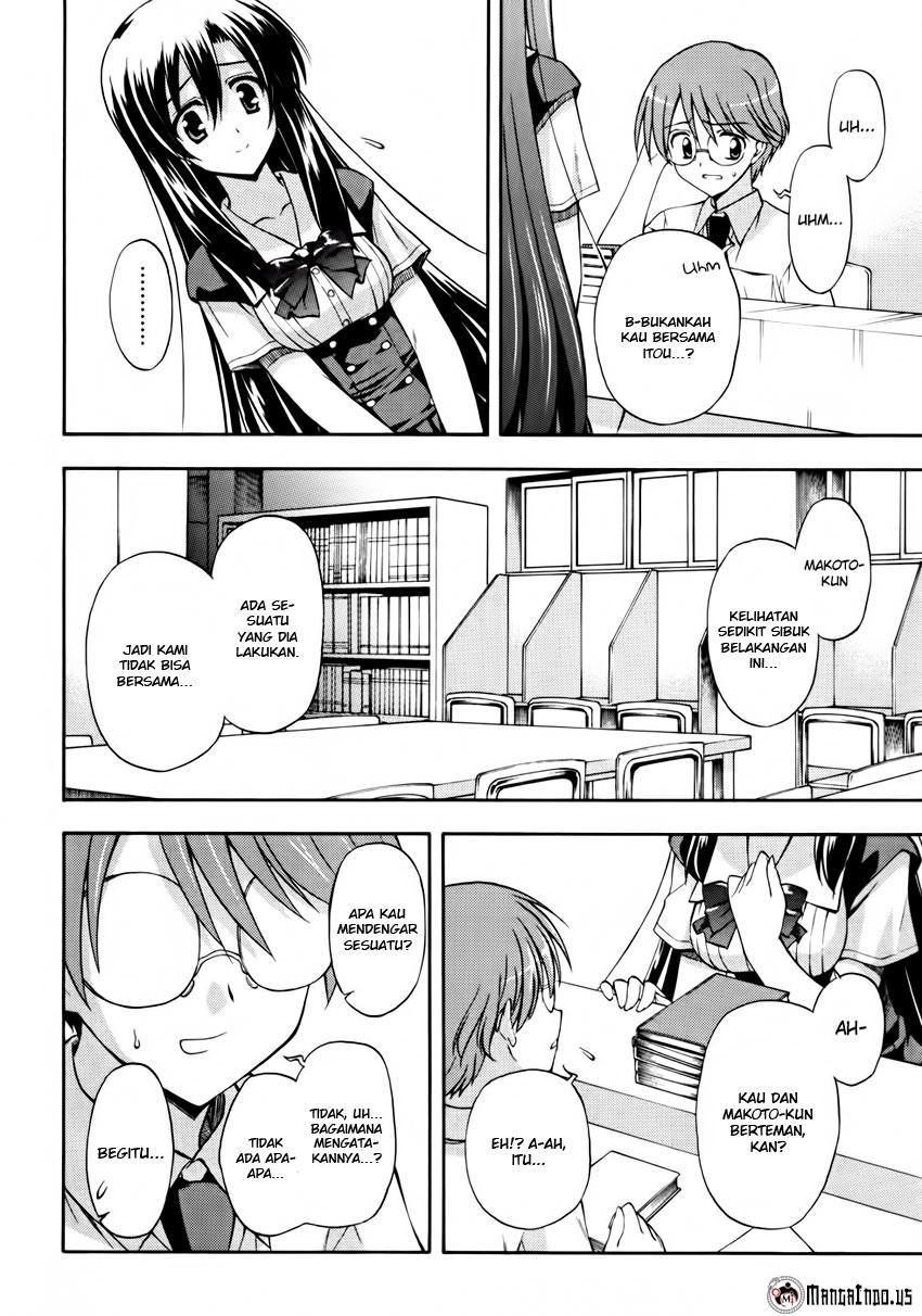 Cross Days Chapter 8 - halaman 11
