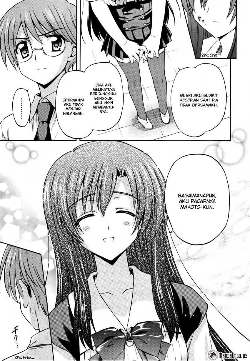 Cross Days Chapter 8 - halaman 12
