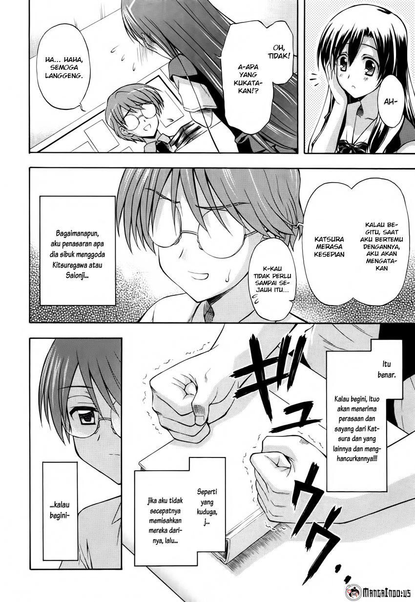 Cross Days Chapter 8 - halaman 13