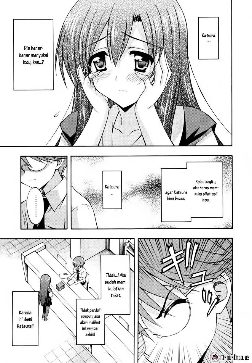 Cross Days Chapter 8 - halaman 14
