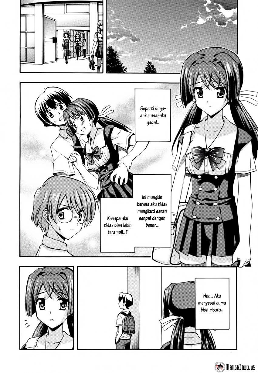 Cross Days Chapter 8 - halaman 15
