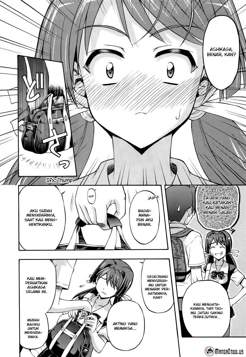 Cross Days Chapter 8 - halaman 19