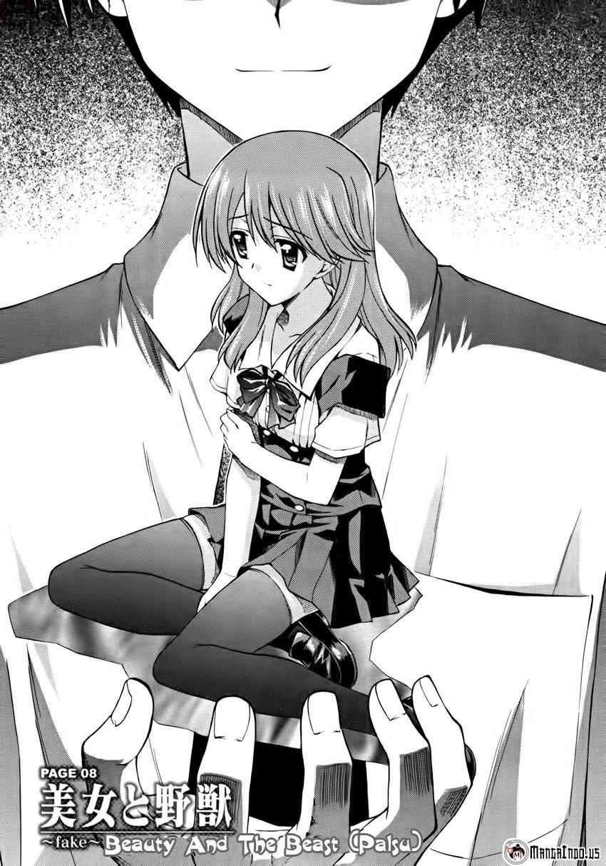 Cross Days Chapter 8 - halaman 2