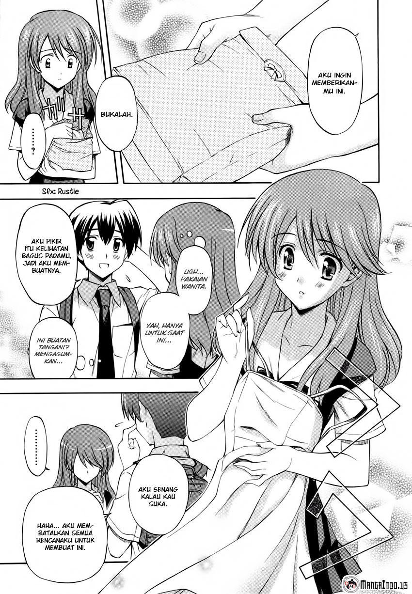 Cross Days Chapter 8 - halaman 22