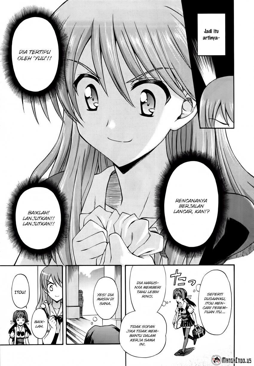 Cross Days Chapter 8 - halaman 24