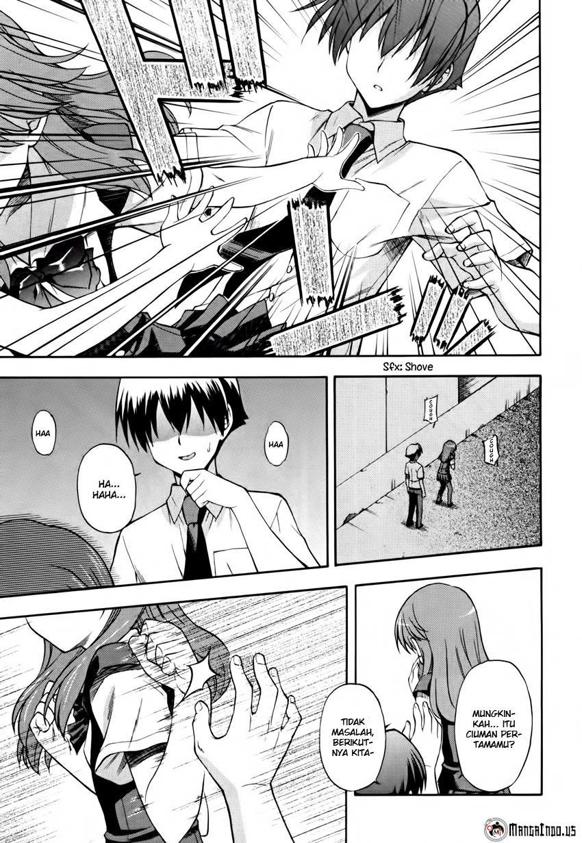 Cross Days Chapter 8 - halaman 6