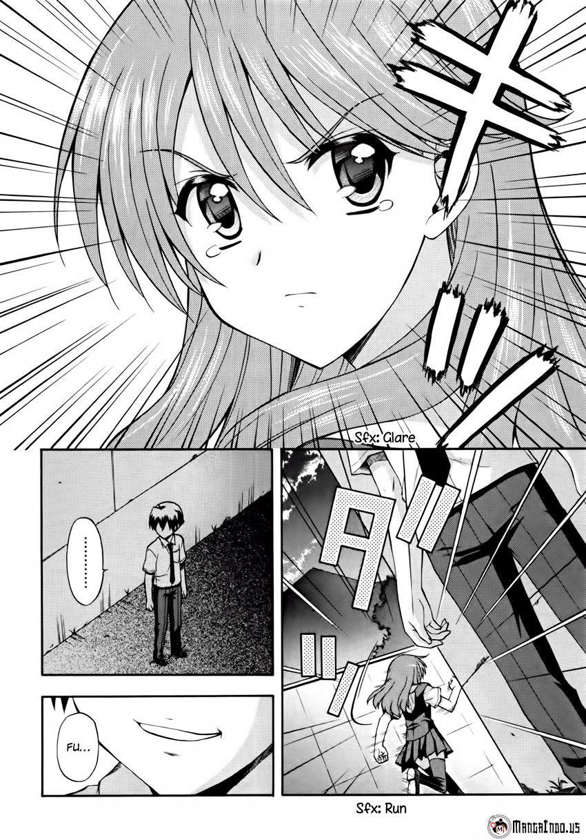 Cross Days Chapter 8 - halaman 7
