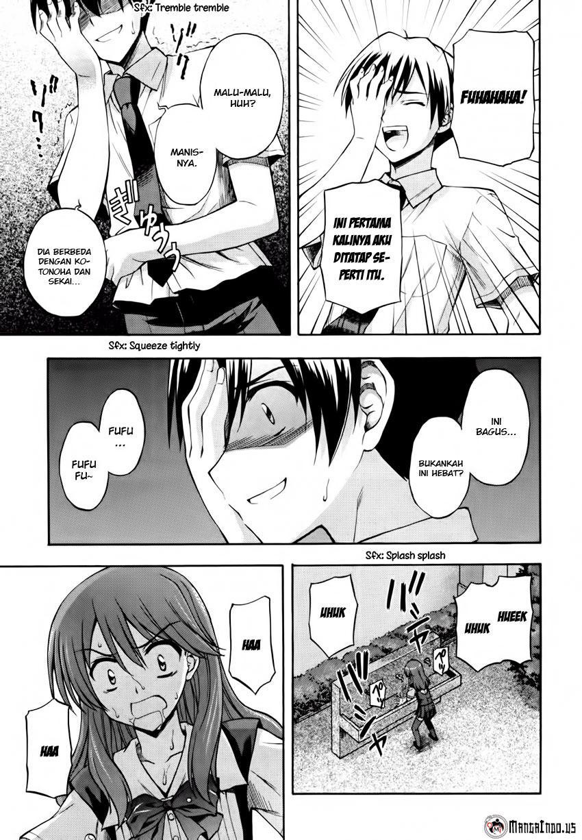 Cross Days Chapter 8 - halaman 8