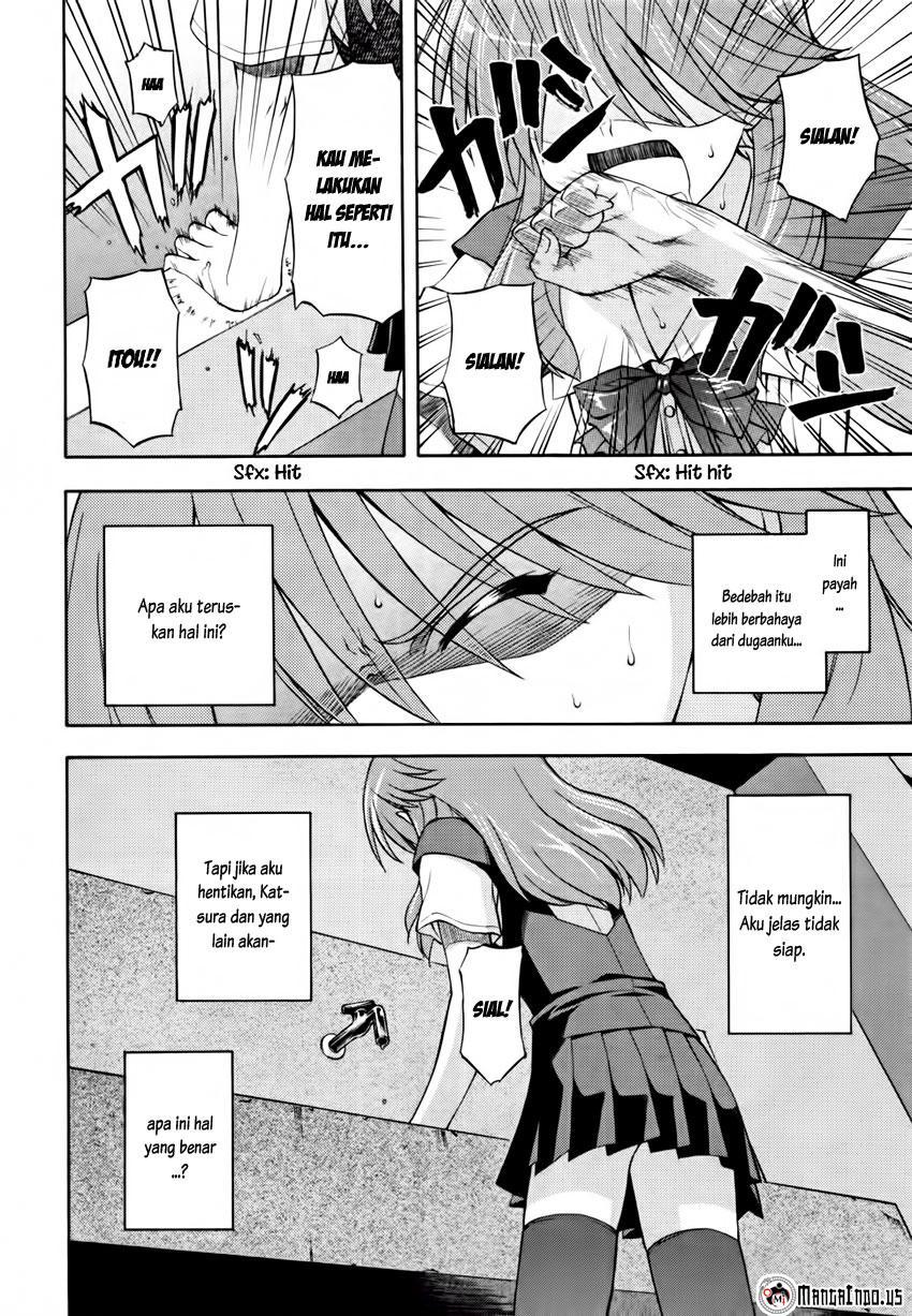 Cross Days Chapter 8 - halaman 9