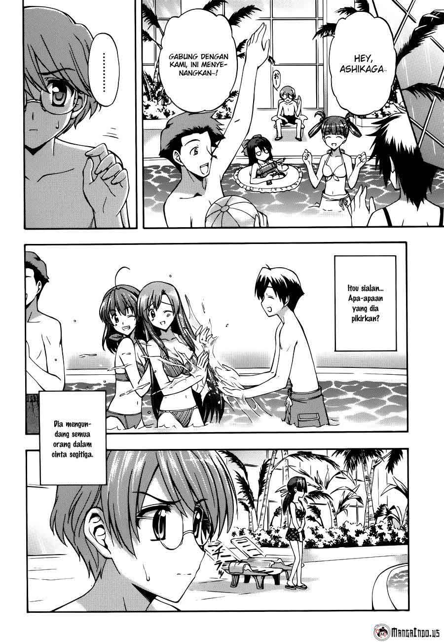 Cross Days Chapter 9 - halaman 11