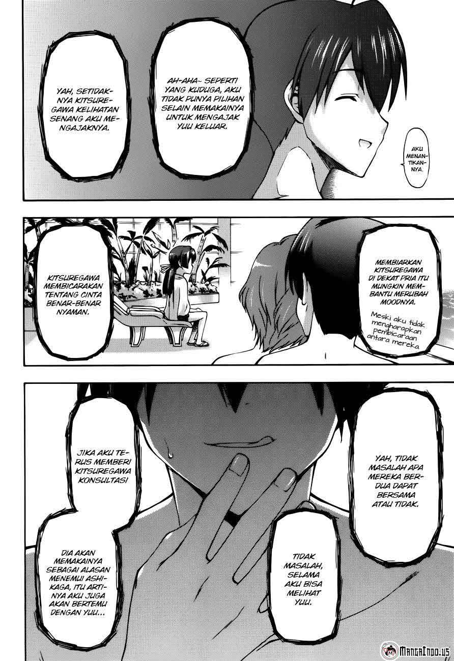 Cross Days Chapter 9 - halaman 13