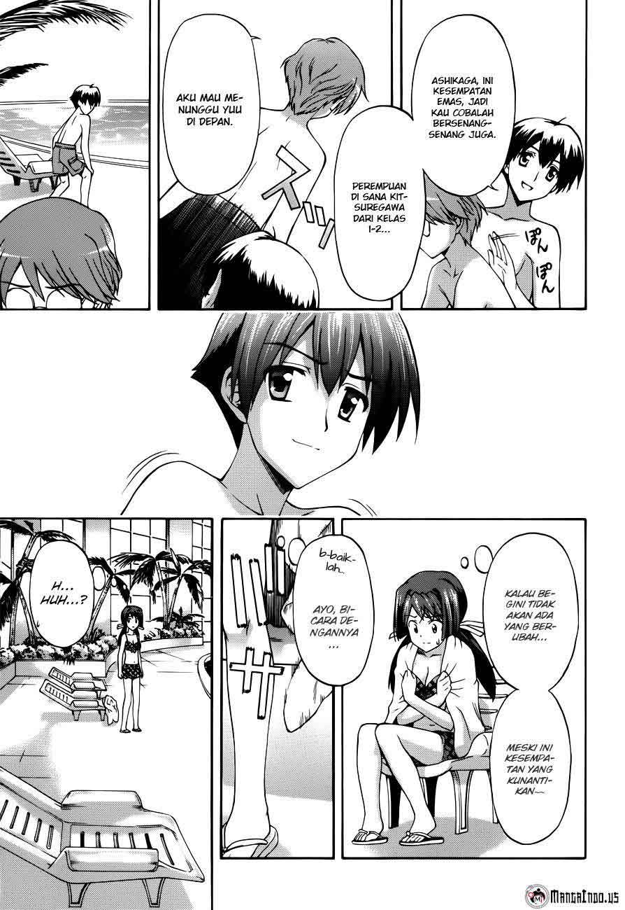 Cross Days Chapter 9 - halaman 14