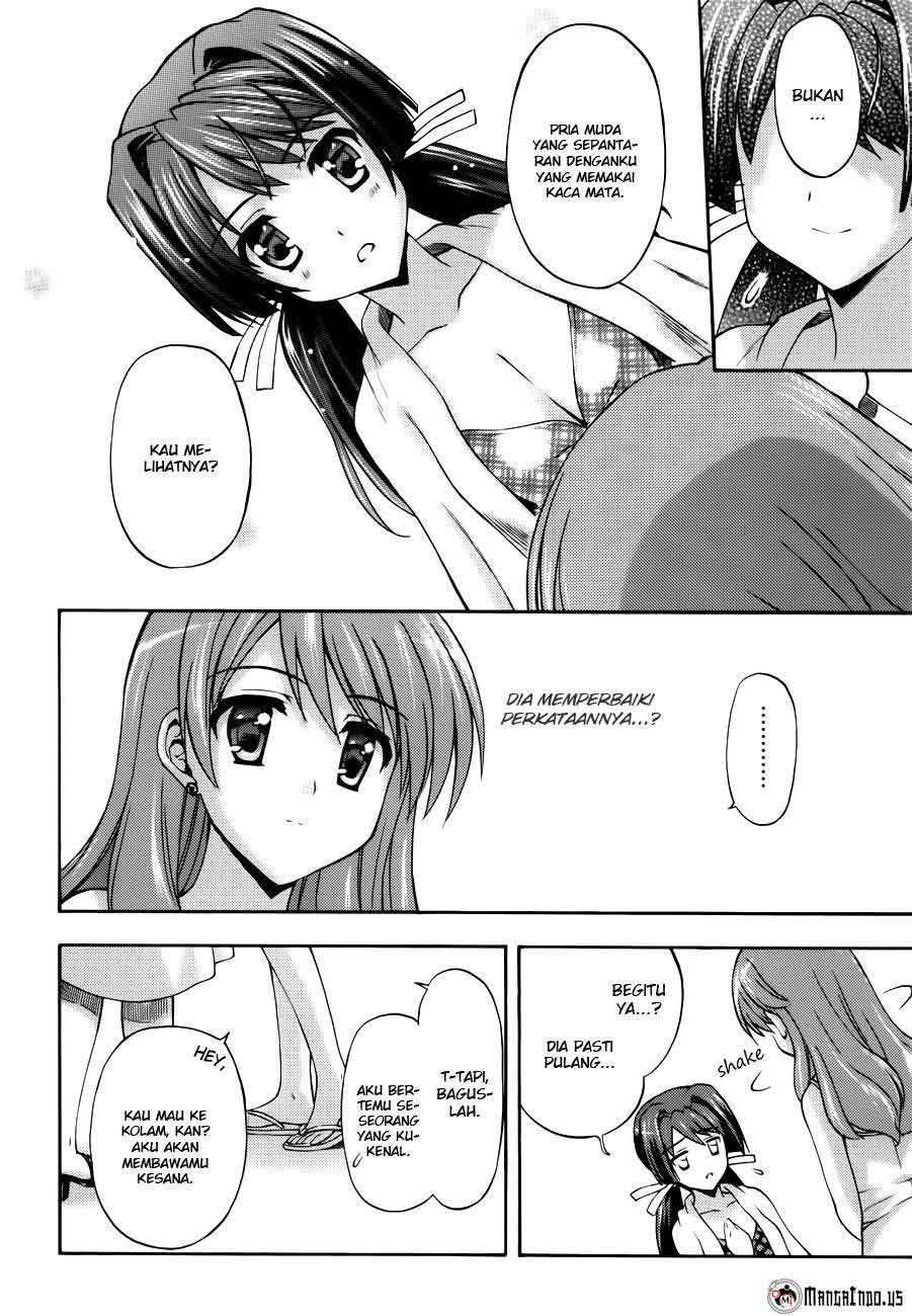 Cross Days Chapter 9 - halaman 17