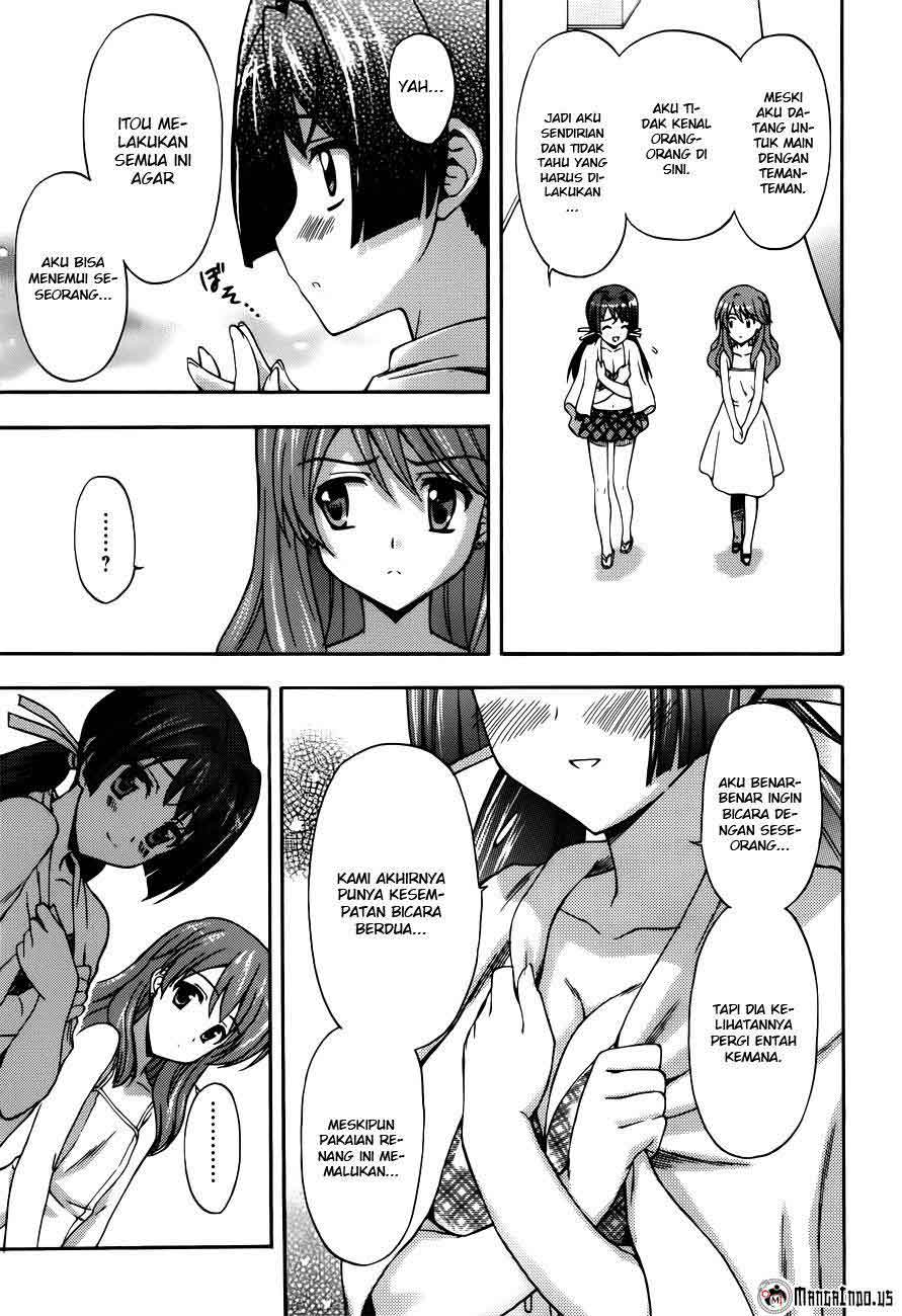Cross Days Chapter 9 - halaman 18