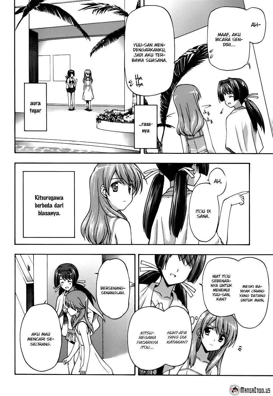 Cross Days Chapter 9 - halaman 19