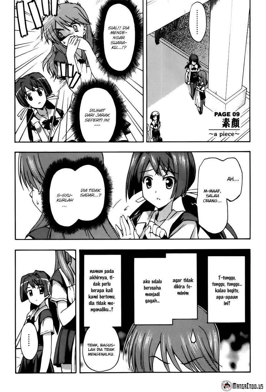 Cross Days Chapter 9 - halaman 2